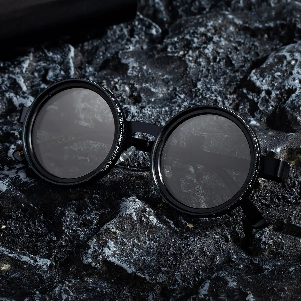 Adjustable UV Polarized ND Filter Sunglasses(Unisex)