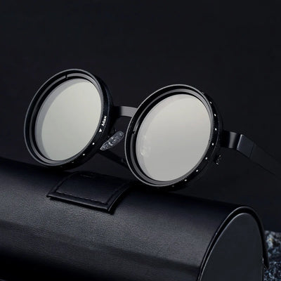 Adjustable UV Polarized ND Filter Sunglasses(Unisex)